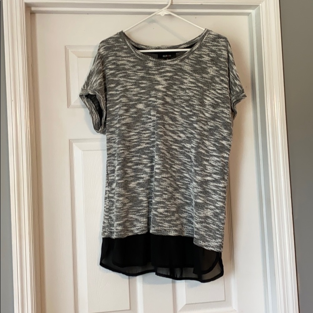 NWOT Tunic top